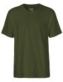 Heren T-shirt Neutral Classic O60001 military Green